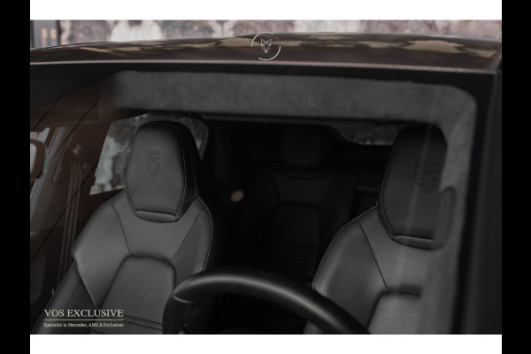 Porsche Cayenne Coupé 4.0 Turbo GT Carbon|Manufaktur|Ceramic|Burmester 3D|Stoelventilatie|18-voudig|Innodrive|Softclose|360°|Keyless|HUD|Approved t/m 06-08-2027|New service