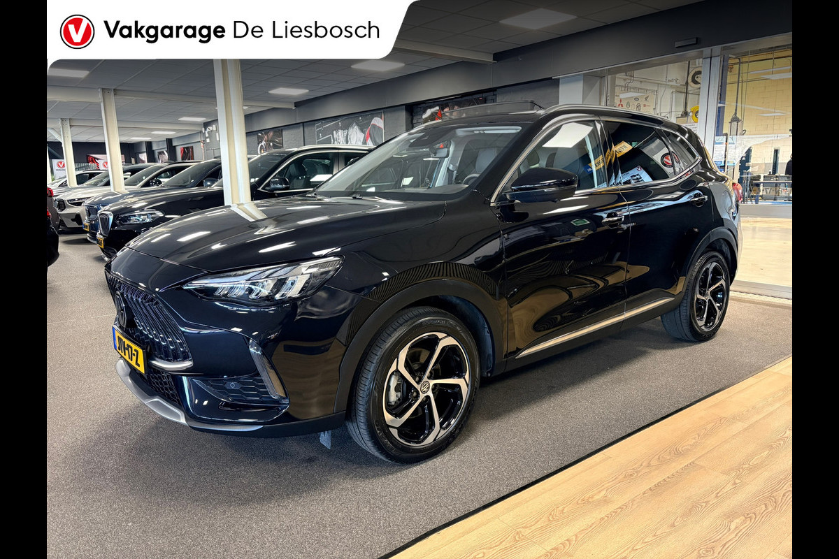 MG EHS 1.5 TGDI Luxury PHEV facelift / automaat / 360camera / Leder/ carplay / Panorama-dak