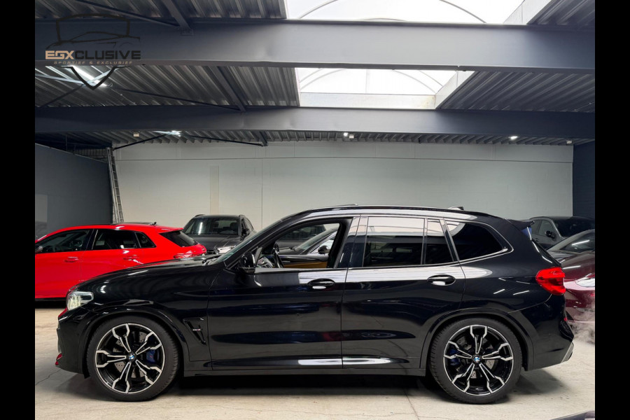BMW X3 M Competition 700PK/Pano/H&K/360Cam/Sfeer