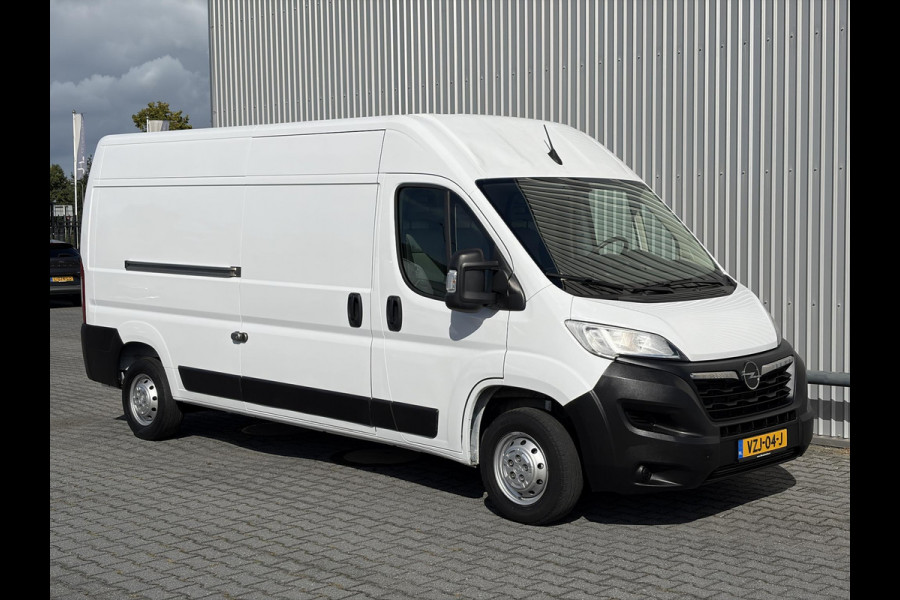 Opel Movano 2.2D 165 L3H2 Edition*NAVI*CAM*CRUISE*A/C*3P