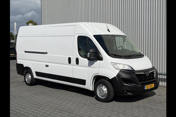 Opel Movano 2.2D 165 L3H2 Edition*NAVI*CAM*CRUISE*A/C*3P