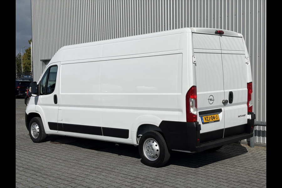 Opel Movano 2.2D 165 L3H2 Edition*NAVI*CAM*CRUISE*A/C*3P