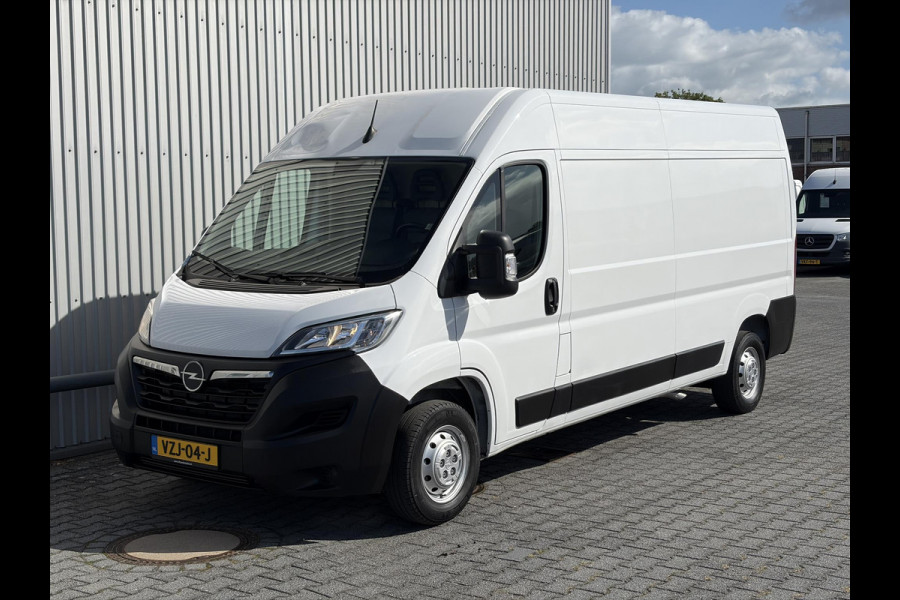 Opel Movano 2.2D 165 L3H2 Edition*NAVI*CAM*CRUISE*A/C*3P