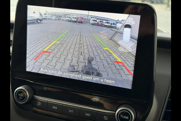 Ford Transit Custom 280 2.0 TDCI L1H1*HAAK*CAM*CRUISE*A/C*3-PERS*NAVI*
