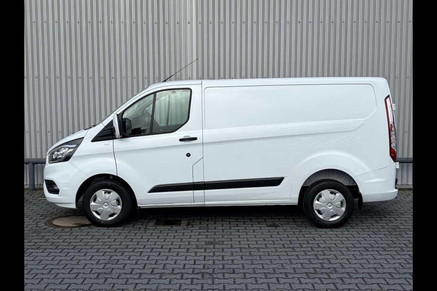 Ford Transit Custom 280 2.0 TDCI L1H1*HAAK*CAM*CRUISE*A/C*3-PERS*NAVI*