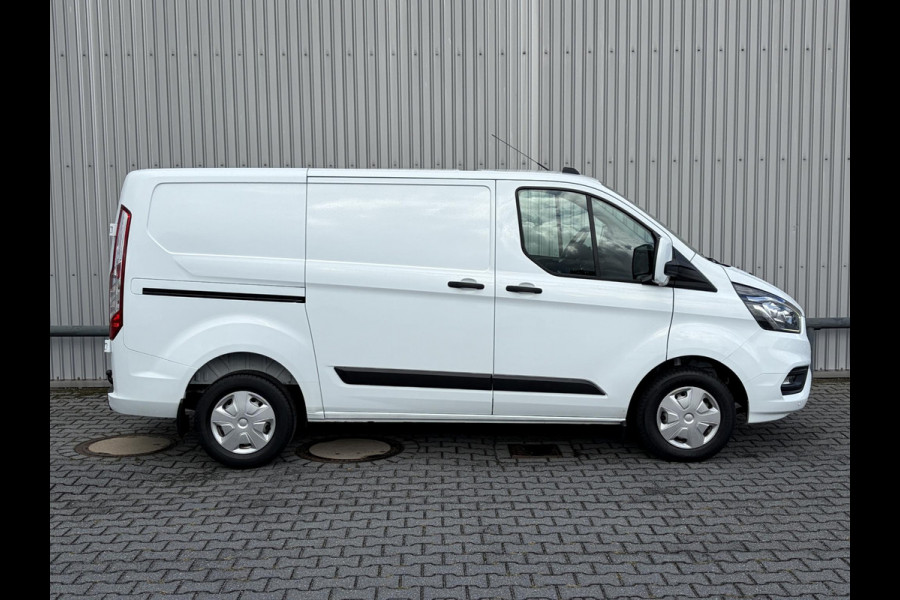 Ford Transit Custom 280 2.0 TDCI L1H1*HAAK*CAM*CRUISE*A/C*3-PERS*NAVI*