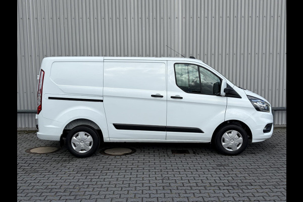 Ford Transit Custom 280 2.0 TDCI L1H1*HAAK*CAM*CRUISE*A/C*3-PERS*NAVI*