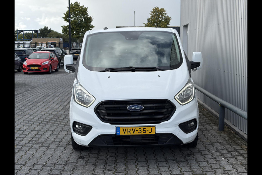 Ford Transit Custom 280 2.0 TDCI L1H1*HAAK*CAM*CRUISE*A/C*3-PERS*NAVI*