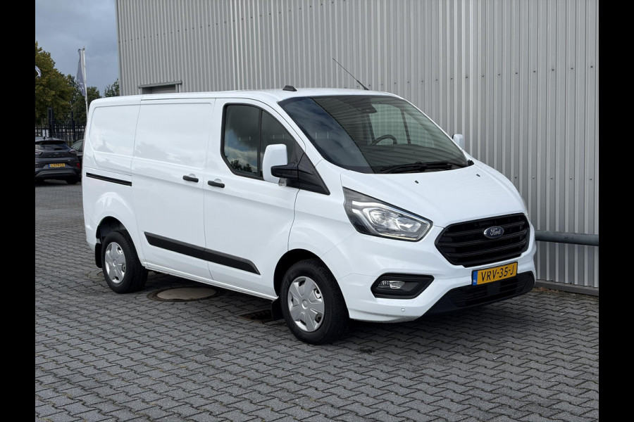 Ford Transit Custom 280 2.0 TDCI L1H1*HAAK*CAM*CRUISE*A/C*3-PERS*NAVI*