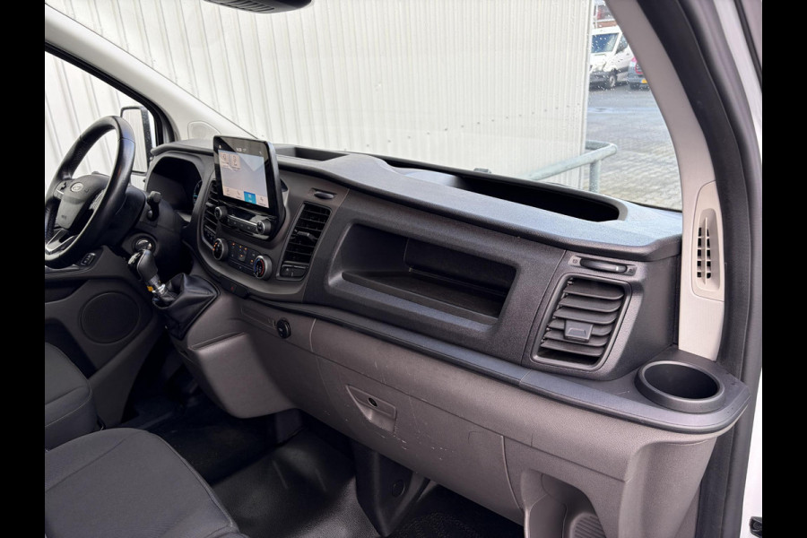 Ford Transit Custom 280 2.0 TDCI L1H1*HAAK*CAM*CRUISE*A/C*3-PERS*NAVI*