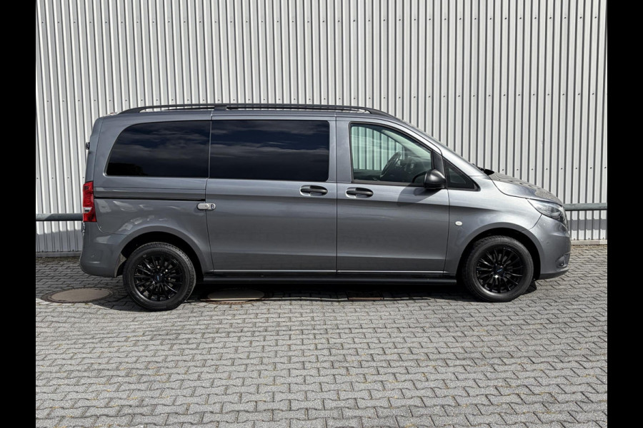 Mercedes-Benz Vito 114 CDI*NAVI*ECC*CAM*CRUISE*HAAK*TEL*LEER*LMV*