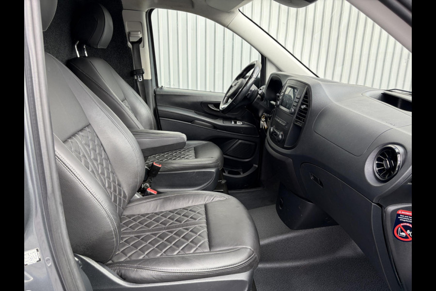 Mercedes-Benz Vito 114 CDI*NAVI*ECC*CAM*CRUISE*HAAK*TEL*LEER*LMV*