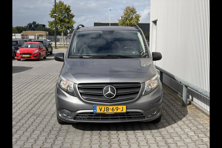 Mercedes-Benz Vito 114 CDI*NAVI*ECC*CAM*CRUISE*HAAK*TEL*LEER*LMV*