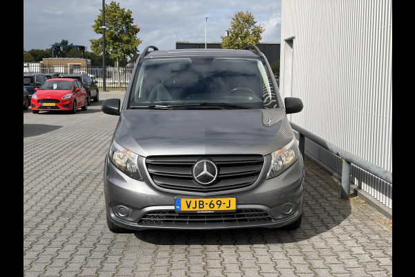 Mercedes-Benz Vito 114 CDI*NAVI*ECC*CAM*CRUISE*HAAK*TEL*LEER*LMV*