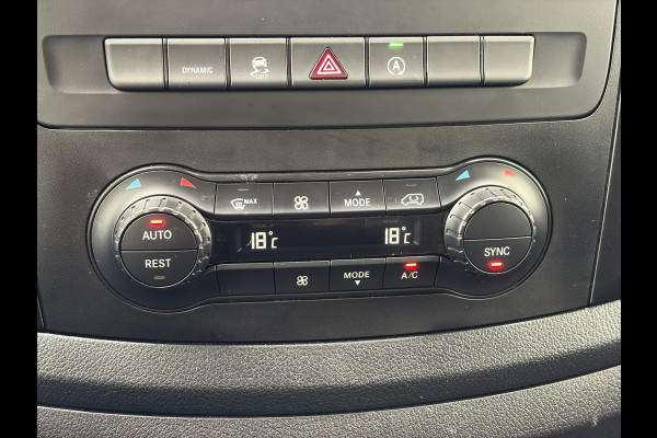 Mercedes-Benz Vito 114 CDI*NAVI*ECC*CAM*CRUISE*HAAK*TEL*LEER*LMV*
