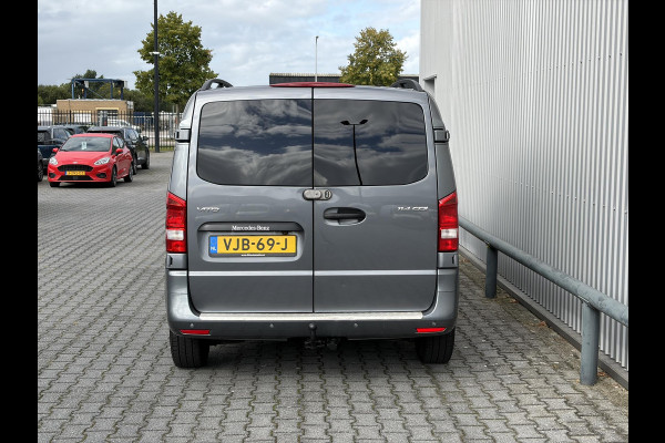 Mercedes-Benz Vito 114 CDI*NAVI*ECC*CAM*CRUISE*HAAK*TEL*LEER*LMV*