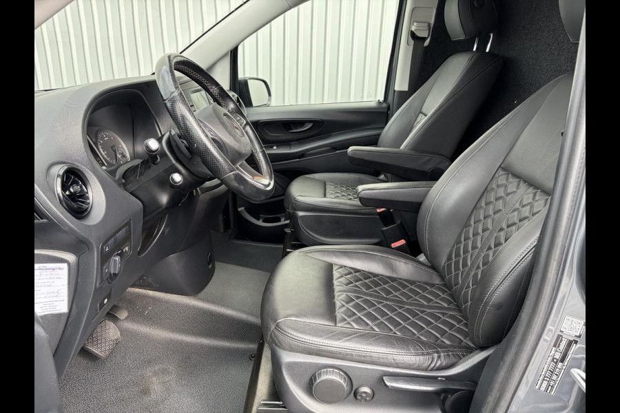 Mercedes-Benz Vito 114 CDI*NAVI*ECC*CAM*CRUISE*HAAK*TEL*LEER*LMV*