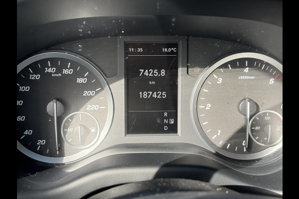 Mercedes-Benz Vito 114 CDI*NAVI*ECC*CAM*CRUISE*HAAK*TEL*LEER*LMV*