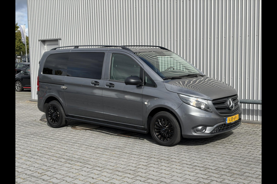 Mercedes-Benz Vito 114 CDI*NAVI*ECC*CAM*CRUISE*HAAK*TEL*LEER*LMV*
