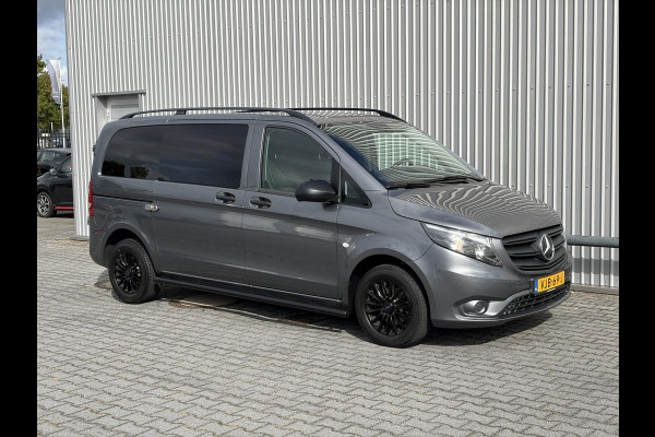 Mercedes-Benz Vito 114 CDI*NAVI*ECC*CAM*CRUISE*HAAK*TEL*LEER*LMV*