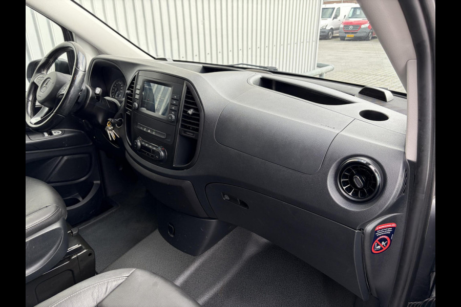 Mercedes-Benz Vito 114 CDI*NAVI*ECC*CAM*CRUISE*HAAK*TEL*LEER*LMV*