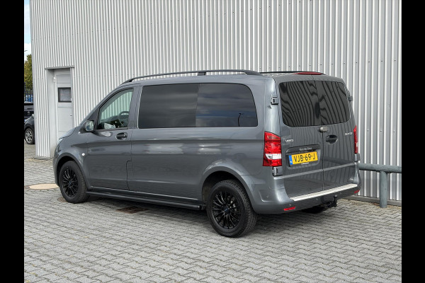 Mercedes-Benz Vito 114 CDI*NAVI*ECC*CAM*CRUISE*HAAK*TEL*LEER*LMV*