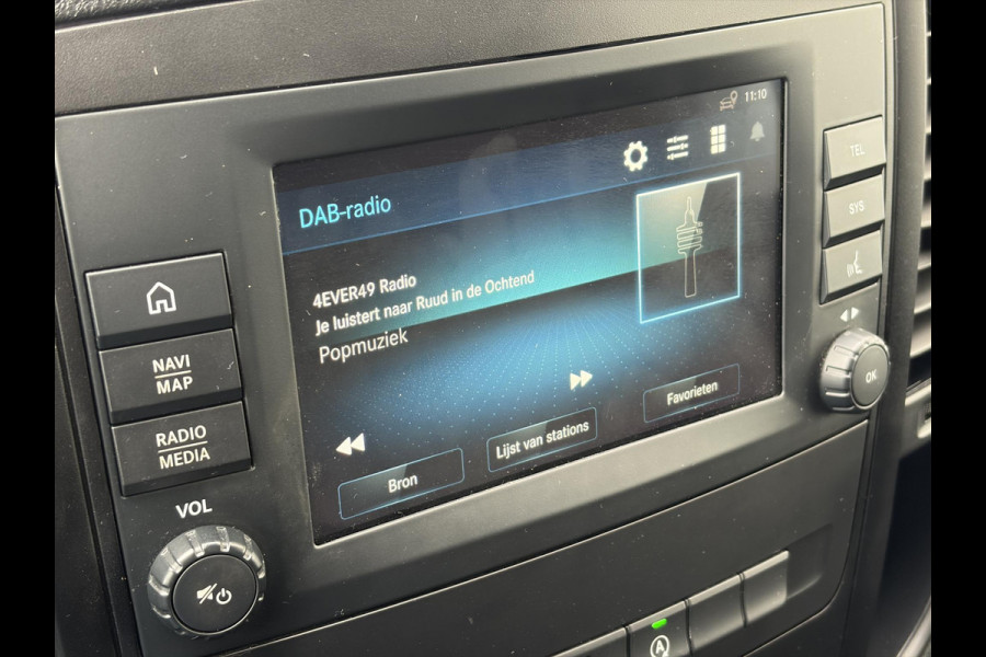 Mercedes-Benz Vito 114 CDI*NAVI*ECC*CAM*CRUISE*HAAK*TEL*LEER*LMV*
