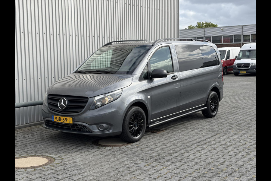 Mercedes-Benz Vito 114 CDI*NAVI*ECC*CAM*CRUISE*HAAK*TEL*LEER*LMV*
