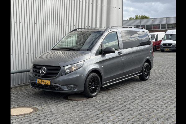 Mercedes-Benz Vito 114 CDI*NAVI*ECC*CAM*CRUISE*HAAK*TEL*LEER*LMV*