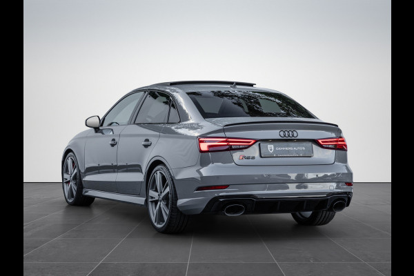 Audi RS3 Limousine 2.5 TFSI 400pk Quattro Pano B&O RS-stoelen ACC