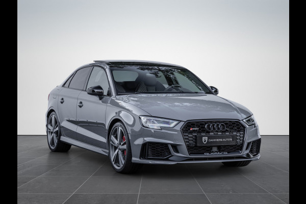 Audi RS3 Limousine 2.5 TFSI 400pk Quattro Pano B&O RS-stoelen ACC