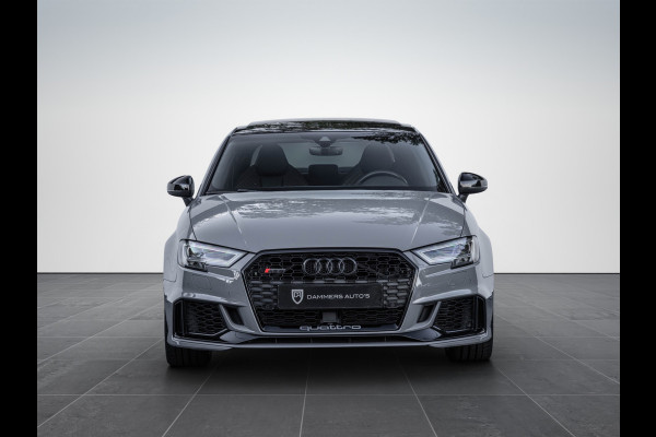 Audi RS3 Limousine 2.5 TFSI 400pk Quattro Pano B&O RS-stoelen ACC