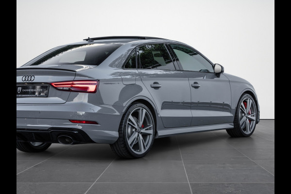 Audi RS3 Limousine 2.5 TFSI 400pk Quattro Pano B&O RS-stoelen ACC