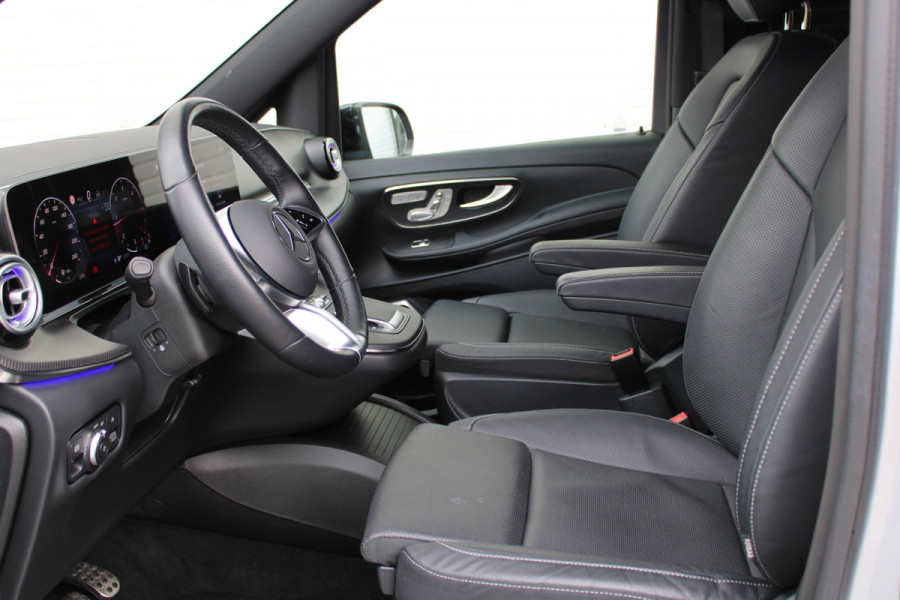 Mercedes-Benz V-Klasse 300d / XXL / AMG / DC / 4-Matic / Luchtvering / Elec Stoel / Burmester / NIEUWSTAAT