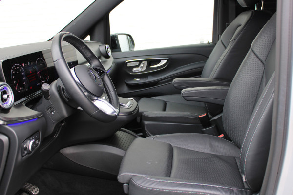 Mercedes-Benz V-Klasse 300d / XXL / AMG / DC / 4-Matic / Luchtvering / Elec Stoel / Burmester / NIEUWSTAAT