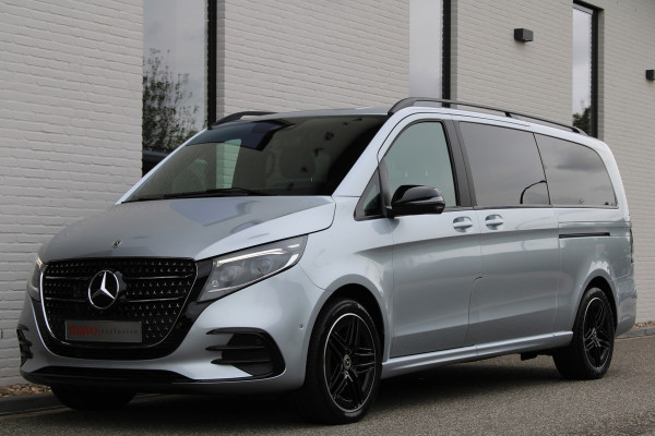 Mercedes-Benz V-Klasse 300d / XXL / AMG / DC / 4-Matic / Luchtvering / Elec Stoel / Burmester / NIEUWSTAAT