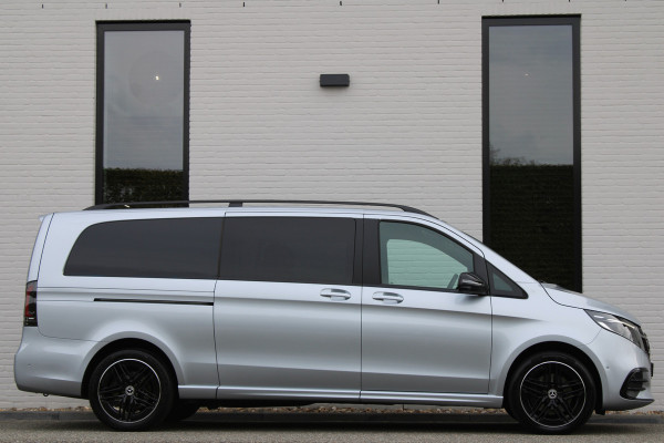 Mercedes-Benz V-Klasse 300d / XXL / AMG / DC / 4-Matic / Luchtvering / Elec Stoel / Burmester / NIEUWSTAAT