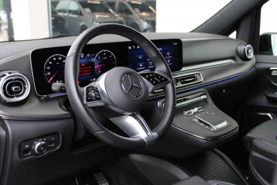 Mercedes-Benz V-Klasse 300d / XXL / AMG / DC / 4-Matic / Luchtvering / Elec Stoel / Burmester / NIEUWSTAAT