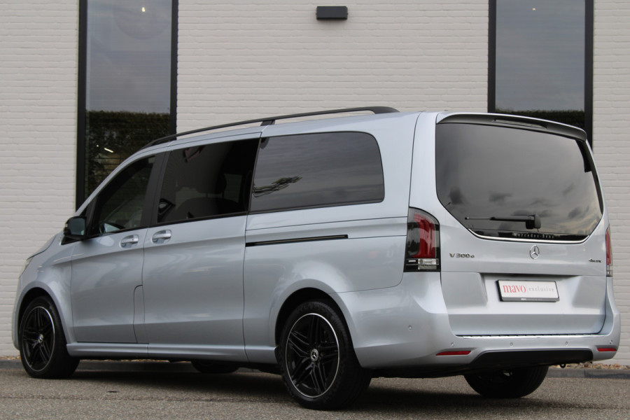 Mercedes-Benz V-Klasse 300d / XXL / AMG / DC / 4-Matic / Luchtvering / Elec Stoel / Burmester / NIEUWSTAAT