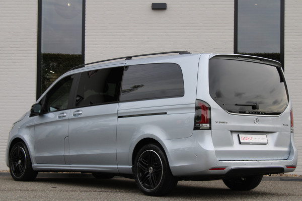 Mercedes-Benz V-Klasse 300d / XXL / AMG / DC / 4-Matic / Luchtvering / Elec Stoel / Burmester / NIEUWSTAAT
