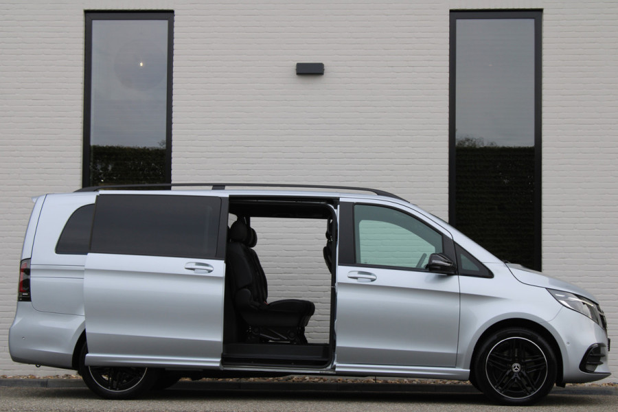 Mercedes-Benz V-Klasse 300d / XXL / AMG / DC / 4-Matic / Luchtvering / Elec Stoel / Burmester / NIEUWSTAAT