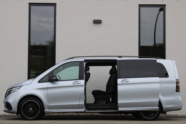 Mercedes-Benz V-Klasse 300d / XXL / AMG / DC / 4-Matic / Luchtvering / Elec Stoel / Burmester / NIEUWSTAAT