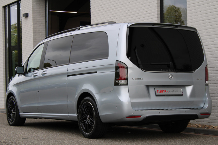 Mercedes-Benz V-Klasse 300d / XXL / AMG / DC / 4-Matic / Luchtvering / Elec Stoel / Burmester / NIEUWSTAAT