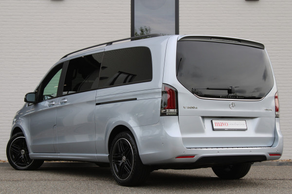 Mercedes-Benz V-Klasse 300d / XXL / AMG / DC / 4-Matic / Luchtvering / Elec Stoel / Burmester / NIEUWSTAAT
