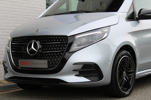 Mercedes-Benz V-Klasse 300d / XXL / AMG / DC / 4-Matic / Luchtvering / Elec Stoel / Burmester / NIEUWSTAAT