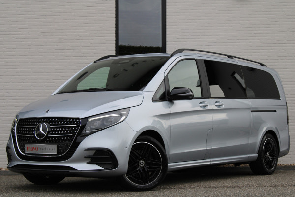 Mercedes-Benz V-Klasse 300d / XXL / AMG / DC / 4-Matic / Luchtvering / Elec Stoel / Burmester / NIEUWSTAAT