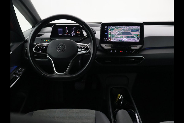 Volkswagen ID.3 PRO 58 KWH + SFEERVERLICHTING | HEAD-UP | ADAPTIVE CRUISE | 18 INCH | STOELVERW. | CARPLAY