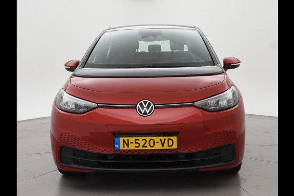Volkswagen ID.3 PRO 58 KWH + SFEERVERLICHTING | HEAD-UP | ADAPTIVE CRUISE | 18 INCH | STOELVERW. | CARPLAY