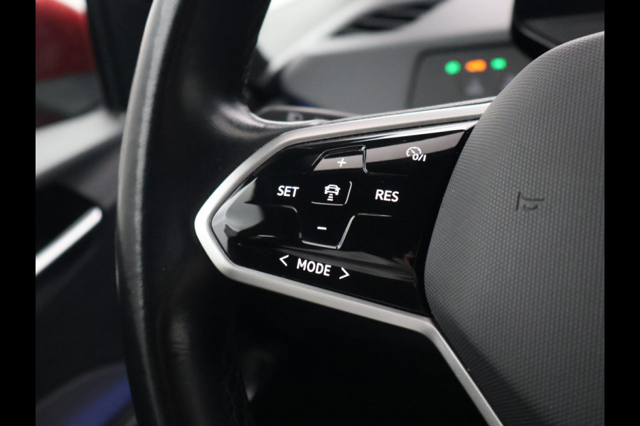 Volkswagen ID.3 PRO 58 KWH + SFEERVERLICHTING | HEAD-UP | ADAPTIVE CRUISE | 18 INCH | STOELVERW. | CARPLAY