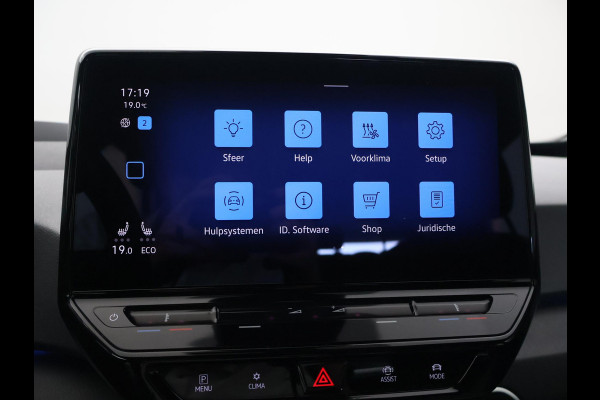 Volkswagen ID.3 PRO 58 KWH + SFEERVERLICHTING | HEAD-UP | ADAPTIVE CRUISE | 18 INCH | STOELVERW. | CARPLAY